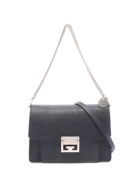 Givenchy Pre-Owned 2010s small GV3 chain shoulder bag
