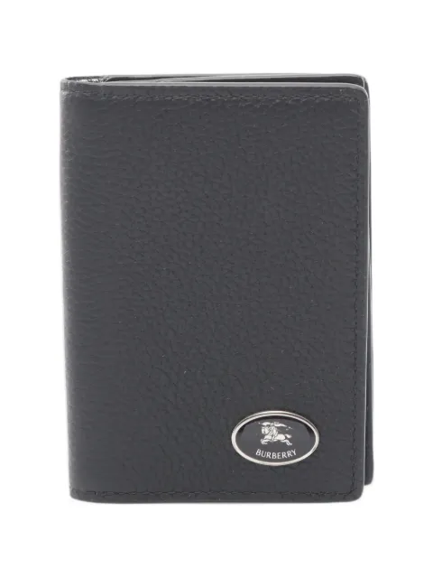Burberry Pre-Owned bifold card case
