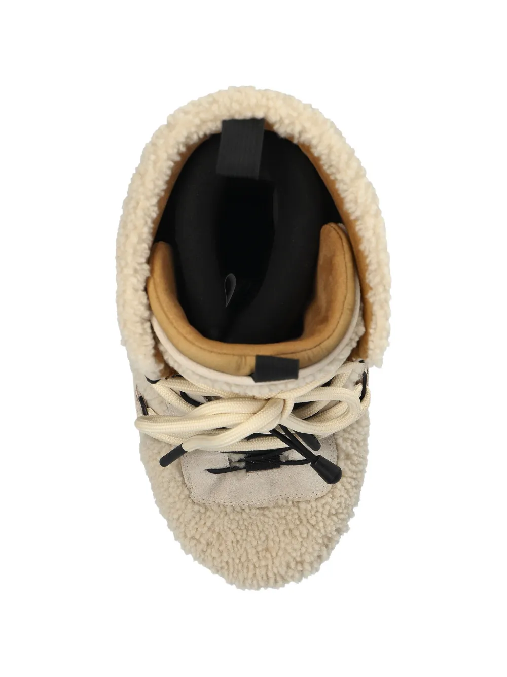 Moncler Grenoble x Moon Boot Icon Low snow boots Beige