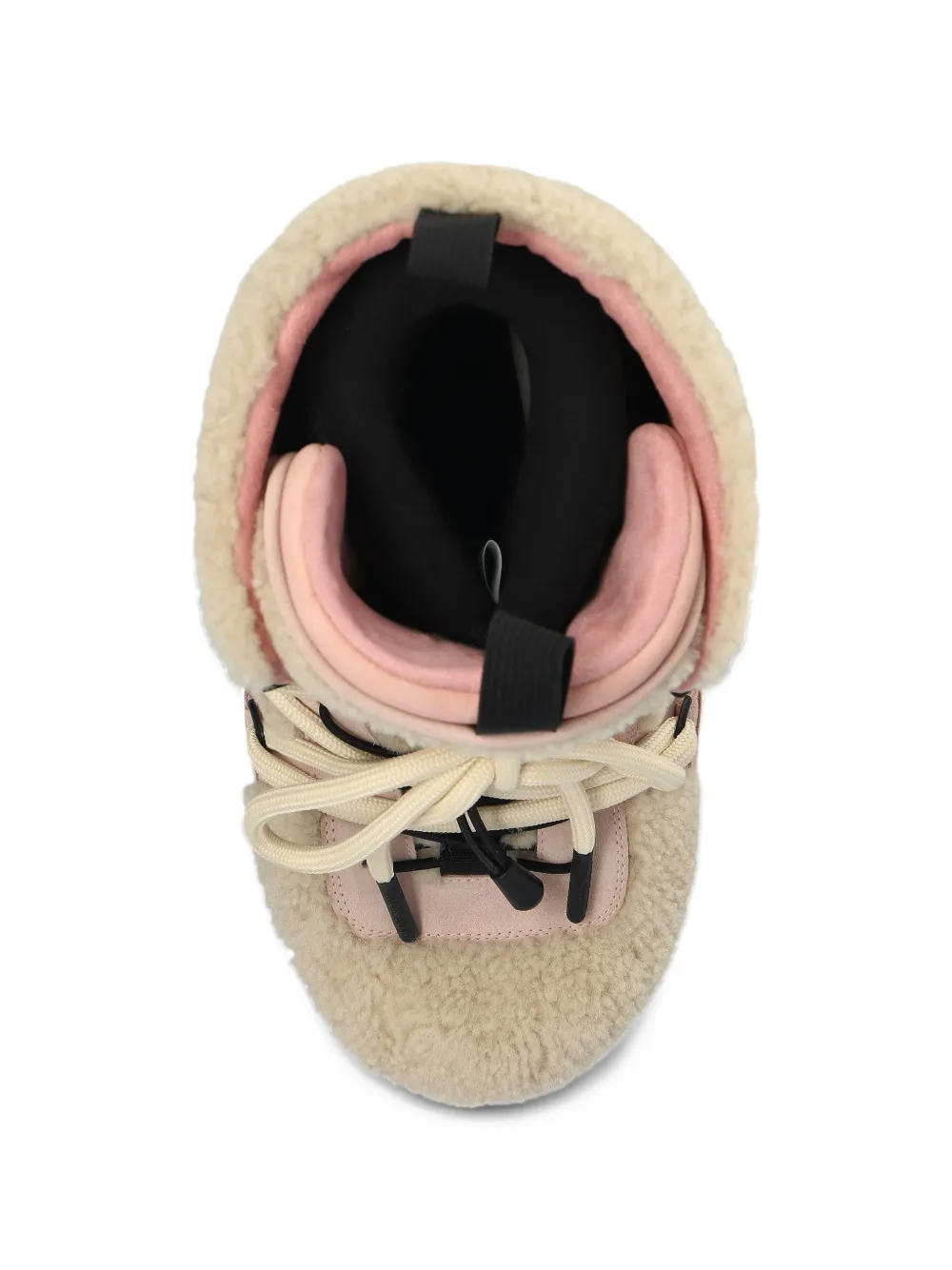 Moncler Grenoble x Moon Boot Icon Low snow boots Roze