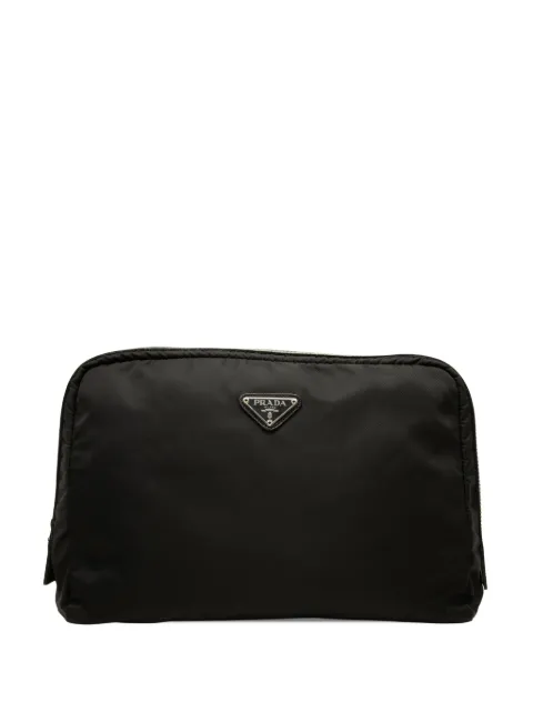 Prada Pre-Owned 2000-2013 Tessuto Cosmetic pouch