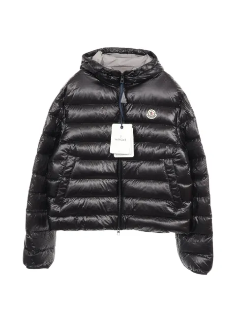 Moncler Forzo hooded down jacket