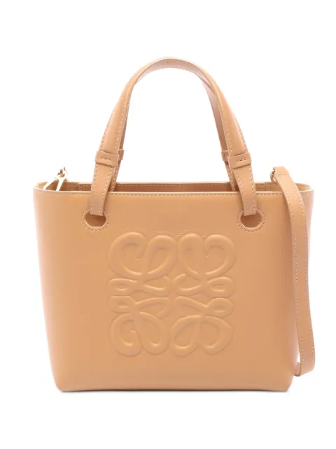 Loewe Pre-Owned 2010s Anagram tote bag
