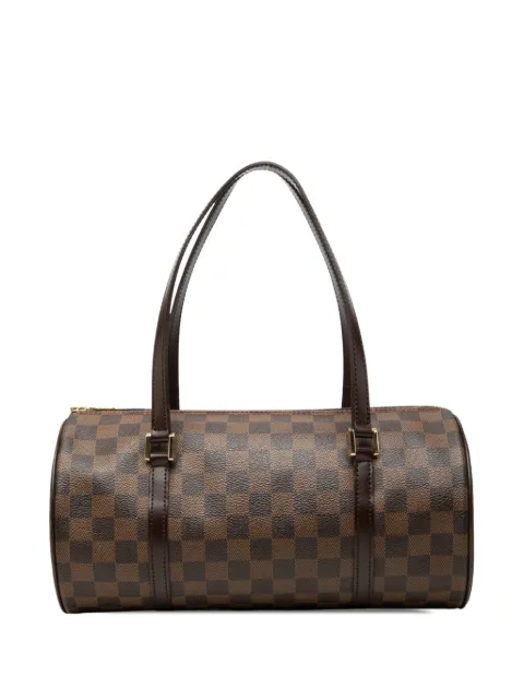 Louis Vuitton Pre-Owned 2000-2020 Damier Ebene Papillon 30 handbag