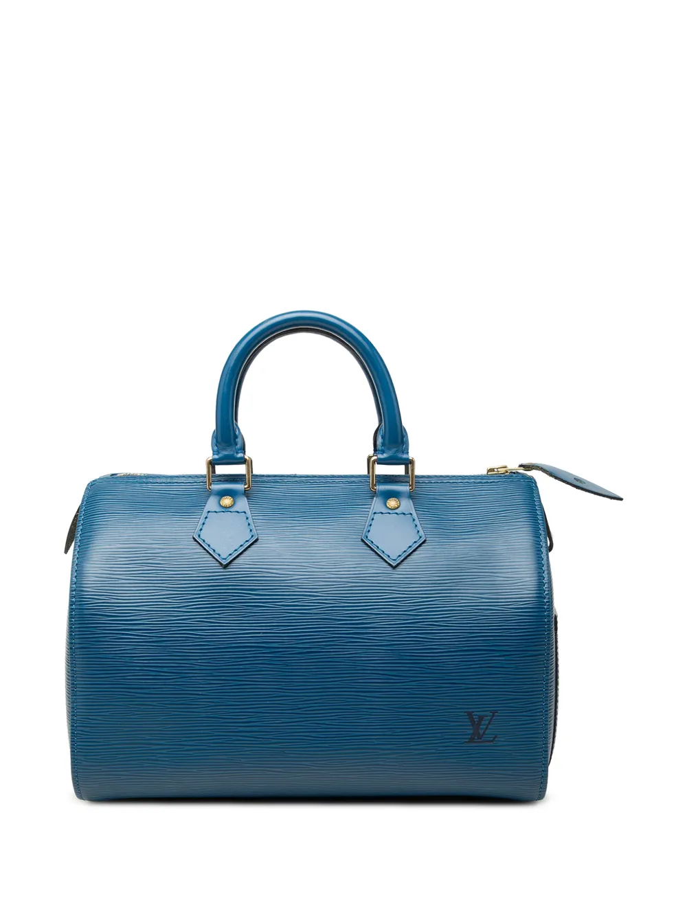 Louis Vuitton Pre-Owned 1995 Epi Speedy 30 boston bag - Blu