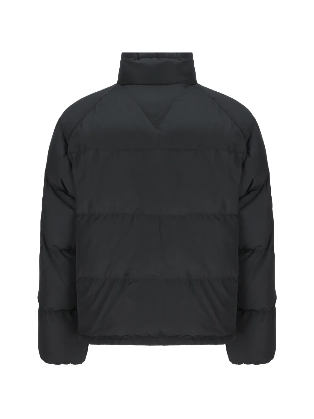 Moncler Verone short down jacket Zwart