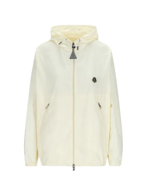 Moncler hooded windbreaker