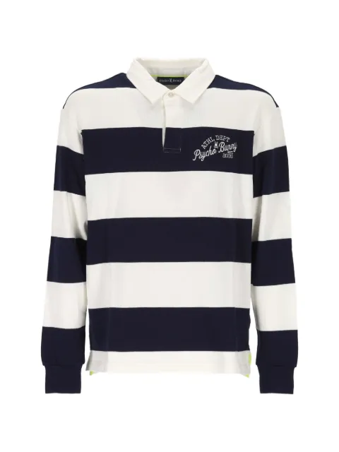 Psycho Bunny Keven long-sleeve polo shirt