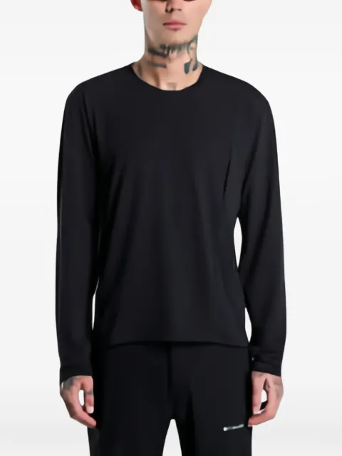 Poutnik by Tilak Shiva long-sleeve T-shirt
