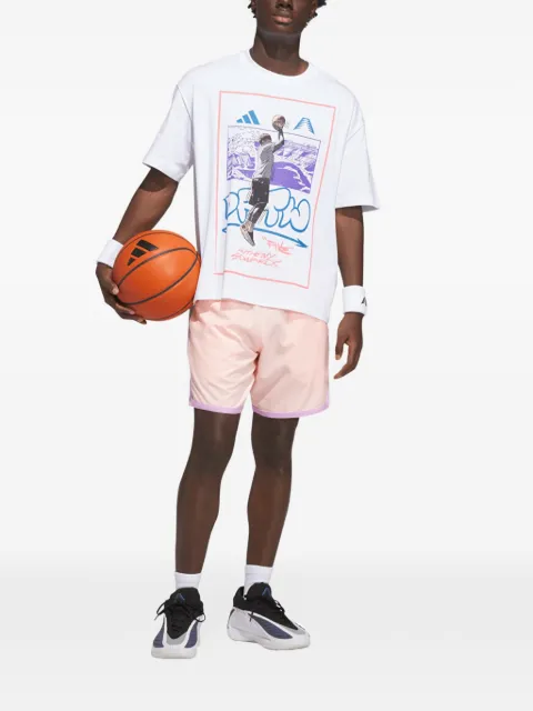 adidas Anthony Edwards Crazy Lite shorts