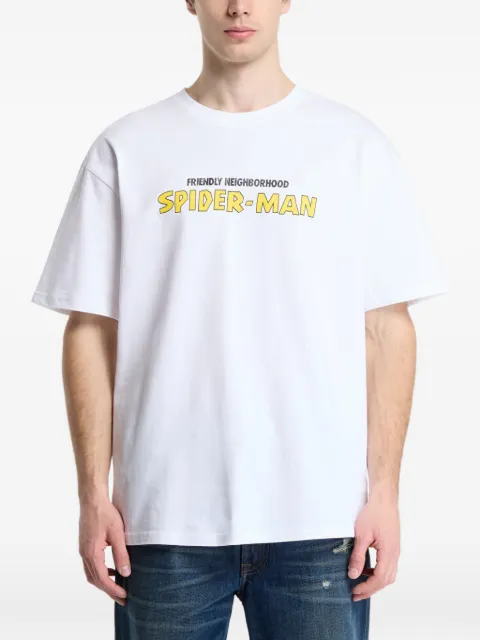 Urban Classics Marvel Spider-Man T-shirt