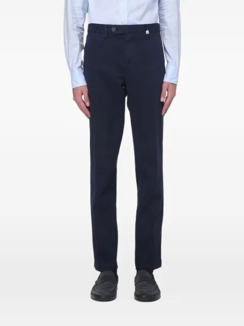 Myths straight-leg chino trousers