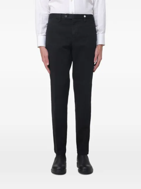 Myths logo-patch chinos