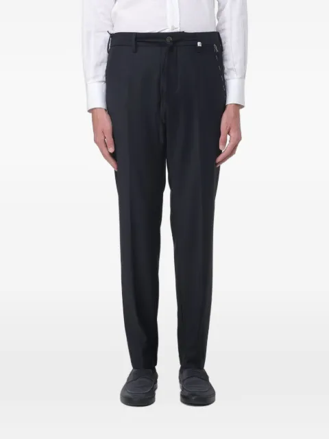 Myths pressed crease trousers