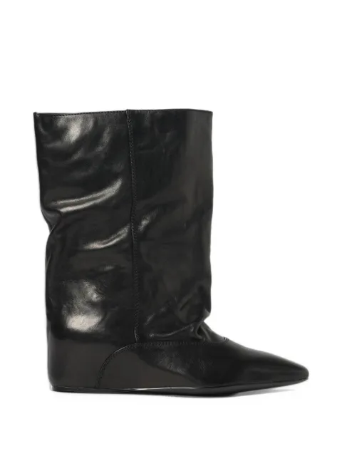 Paloma Barceló Vivian wedge-heel boots