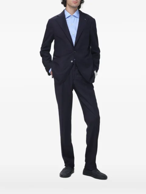Luigi Borrelli Procida single-breasted suit