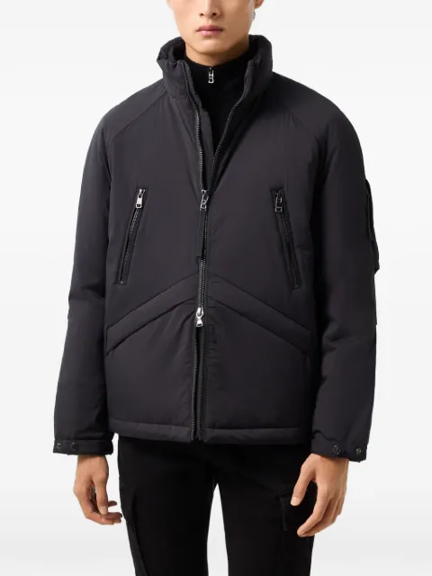BOGNER Linus high-neck jacket