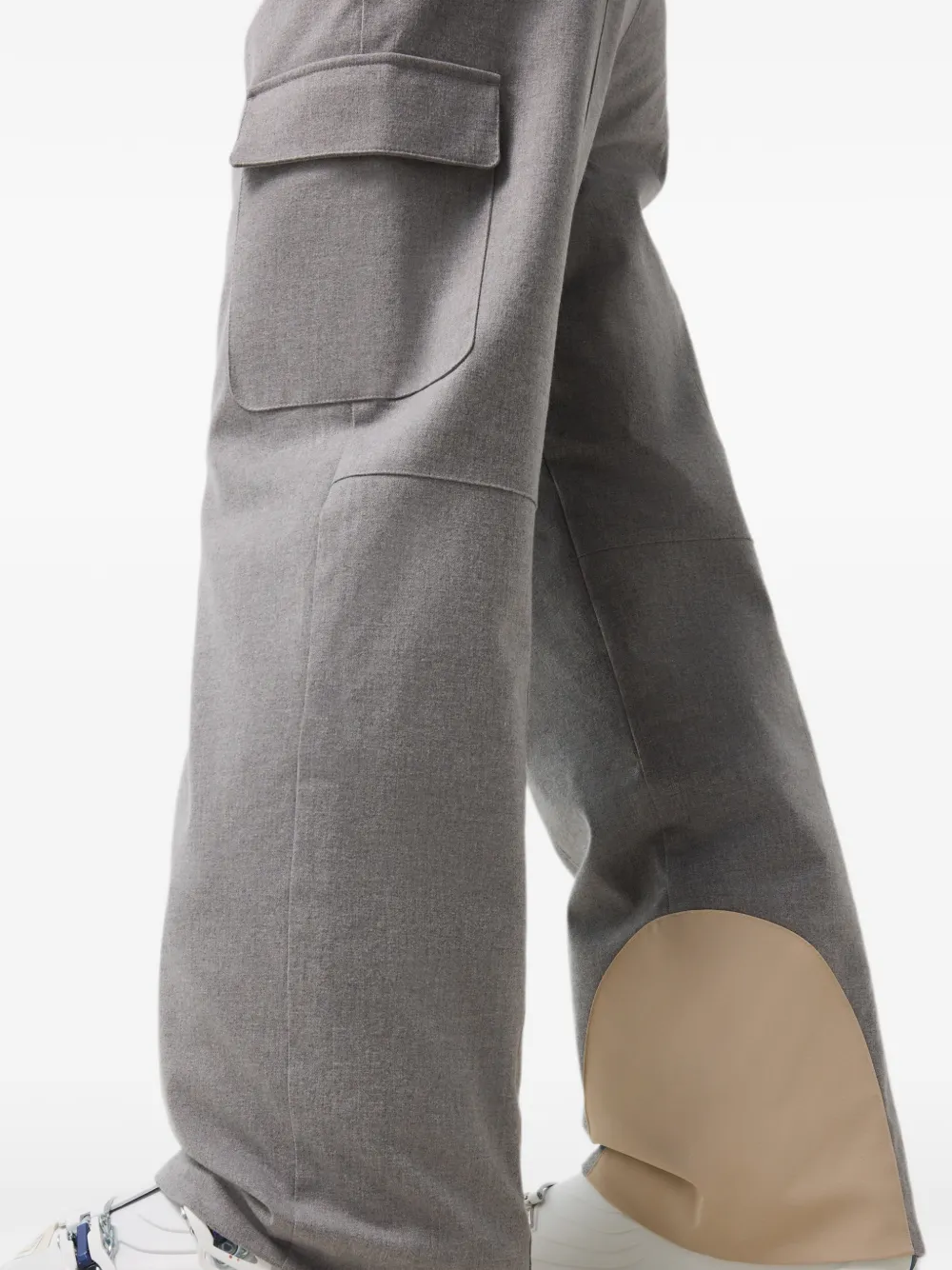 BOGNER Lunia cargo ski pants Grijs