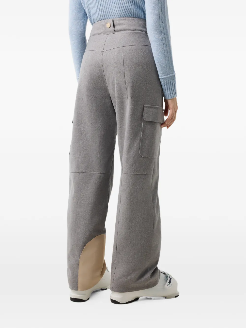 BOGNER Lunia cargo ski pants Grijs