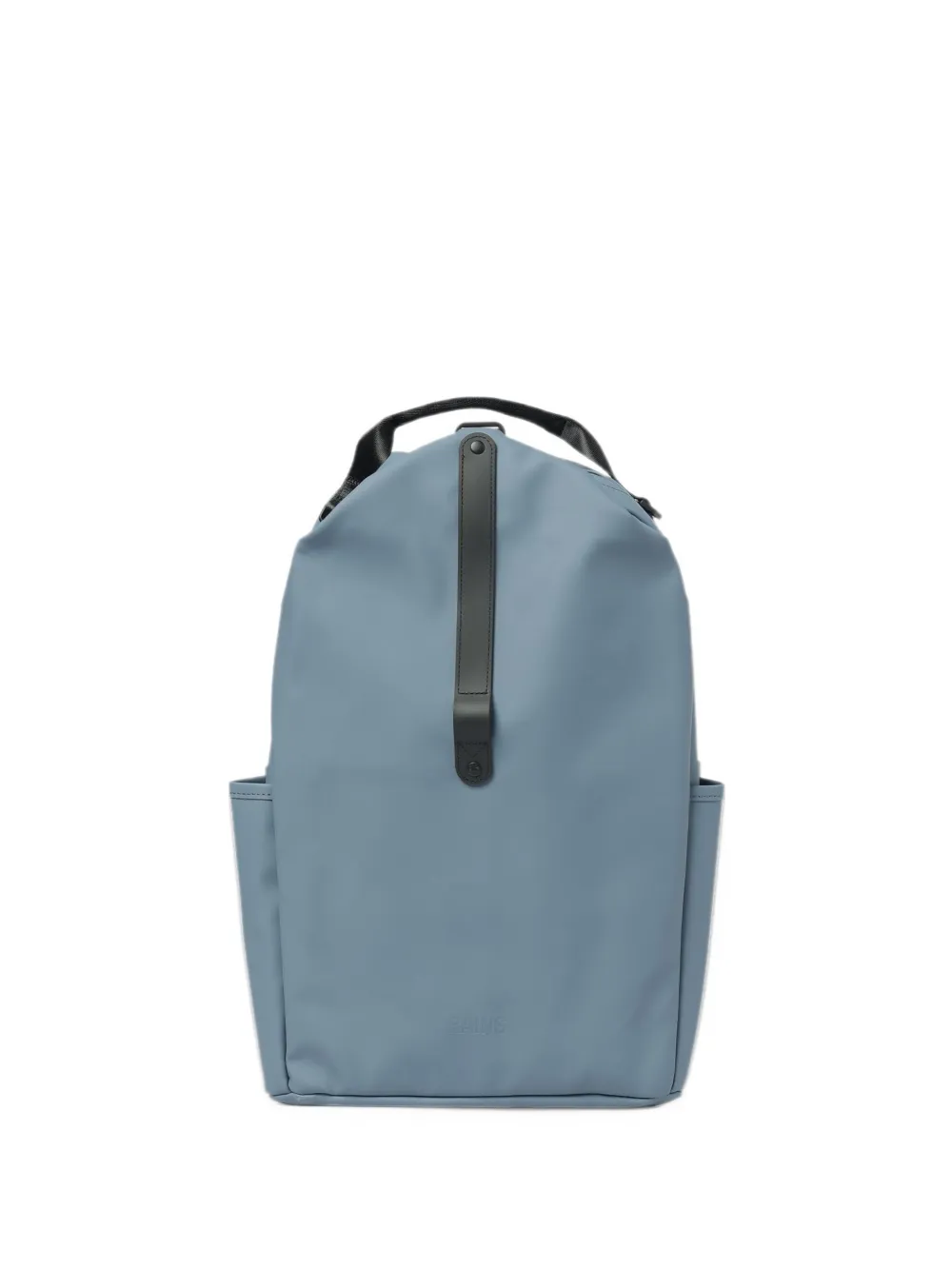 Rains buckle-fastening backpack - Blu