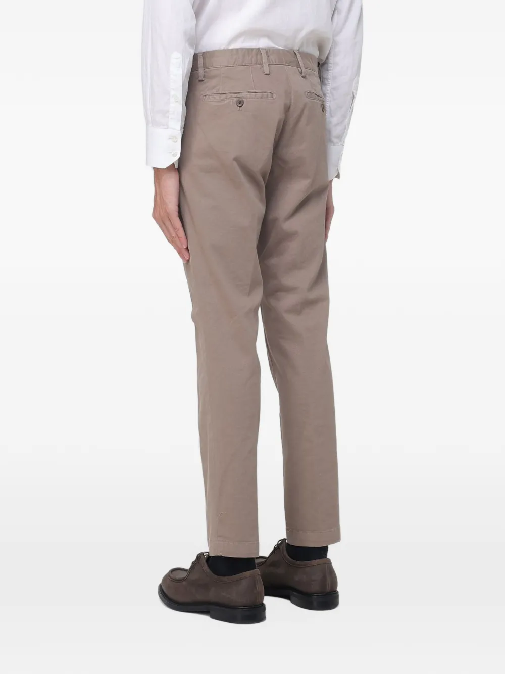 Myths Straight chino Beige