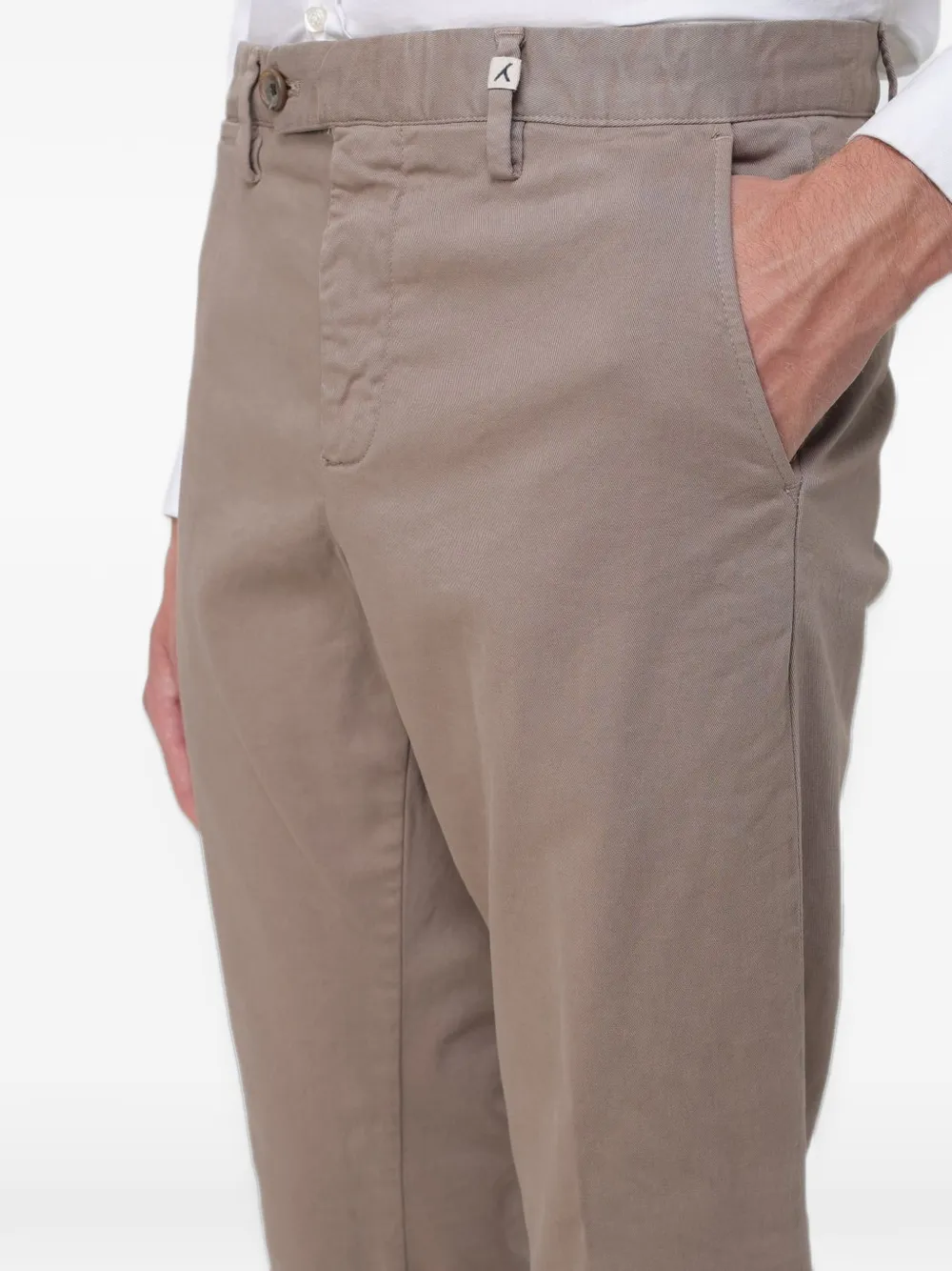 Myths Straight chino Beige