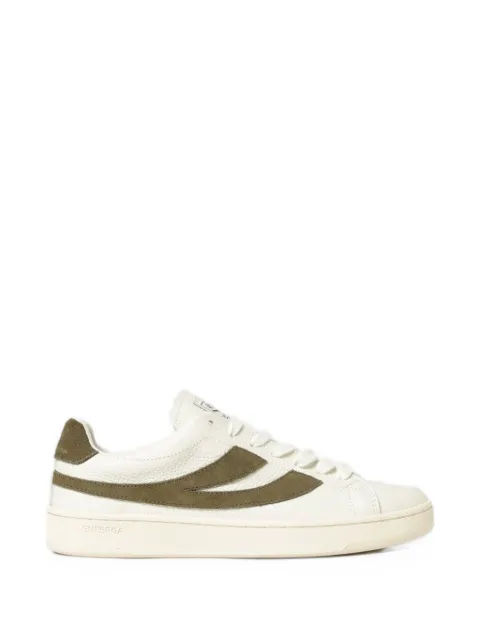 Superga 4833 leather sneakers