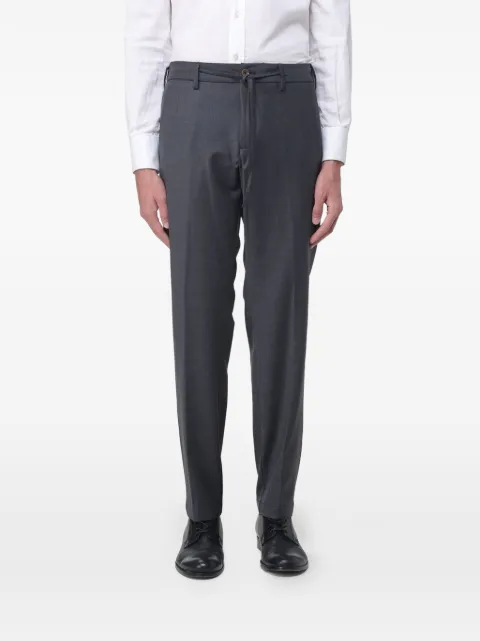 Myths pressed-crease trousers