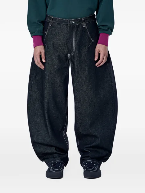 ENTIRE STUDIOS wide-leg jeans