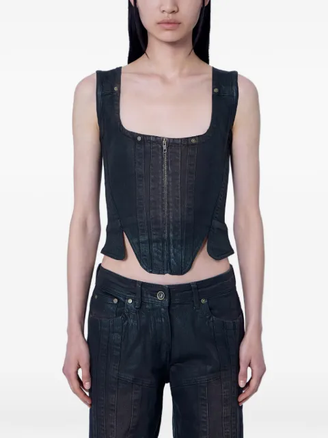 KNWLS Alice corset top