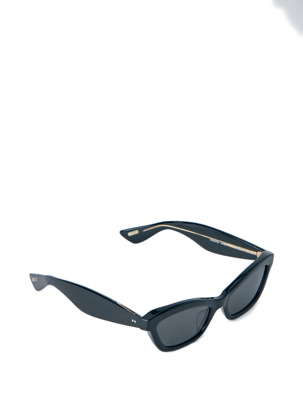 Oliver Peoples 1997C cat-eye sunglasses Zwart