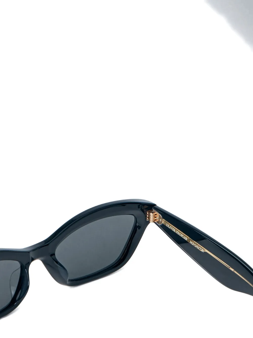 Oliver Peoples 1997C cat-eye sunglasses Zwart