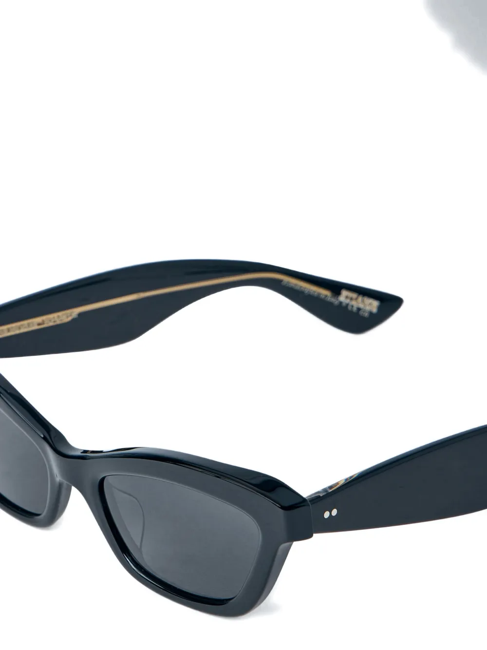 Oliver Peoples 1997C cat-eye sunglasses Zwart