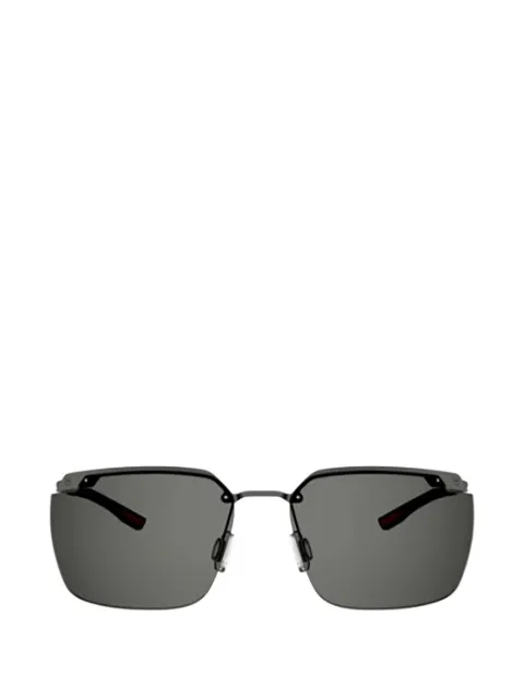 Tag Heuer Eyewear geometric-frame sunglasses