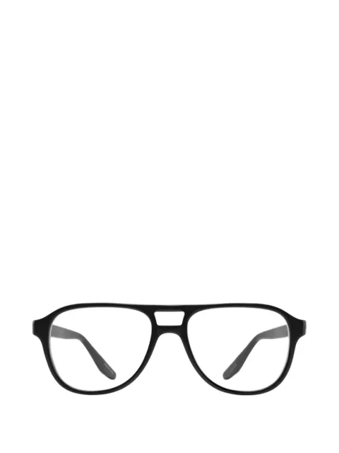 Barton Perreira Mirando pilot-frame glasses
