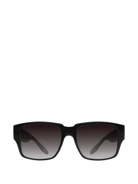 Barton Perreira Duke square-frame sunglasses