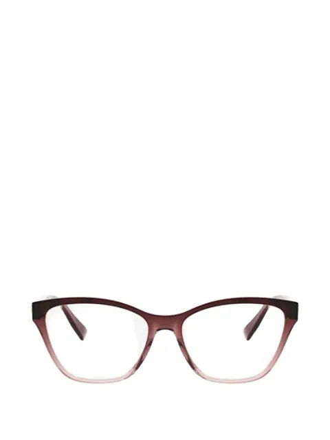 Bvlgari cat-eye glasses