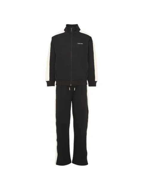 Calvin Klein Kids Jogginganzug mit Streifen