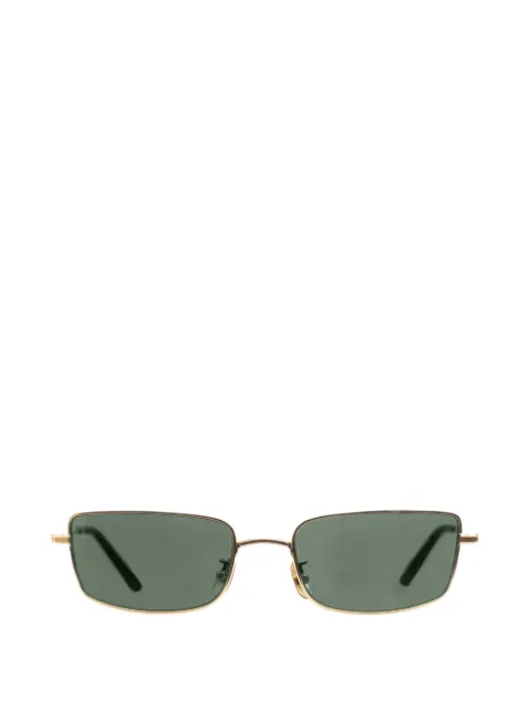Thistles The Jean rectangle-frame sunglasses