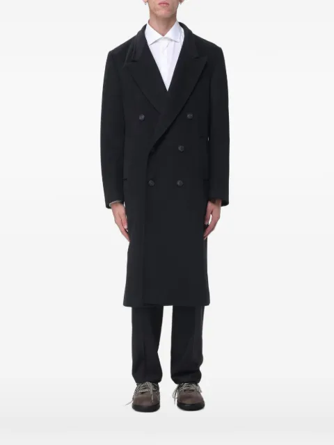 Paura Enea double-breasted coat