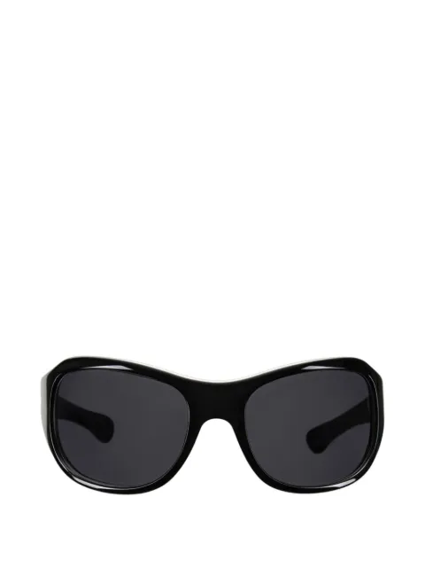 Thistles Atlas geometric-frame sunglasses