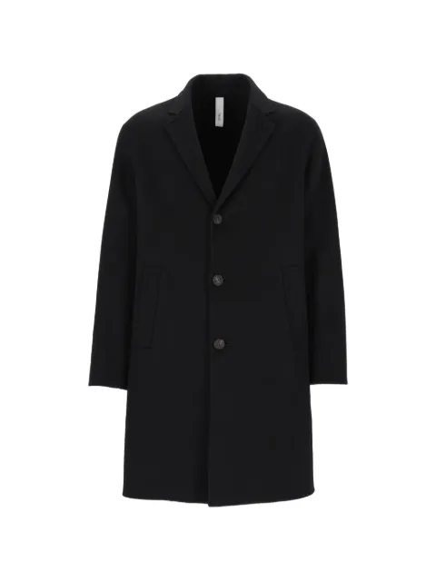 Hevo Cassano single-breasted wool coat