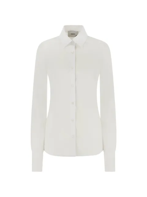 Coperni logo-print shirt