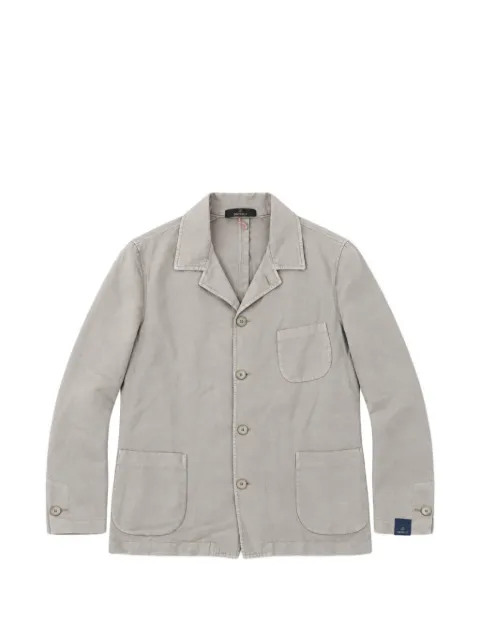 Santaniello Zagara single-breasted blazer