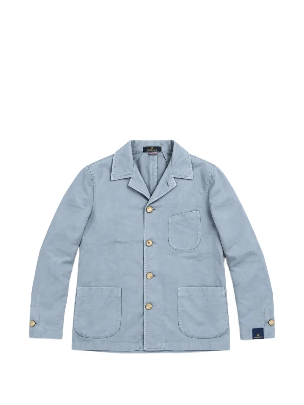 Santaniello Zagara blazer - Blue