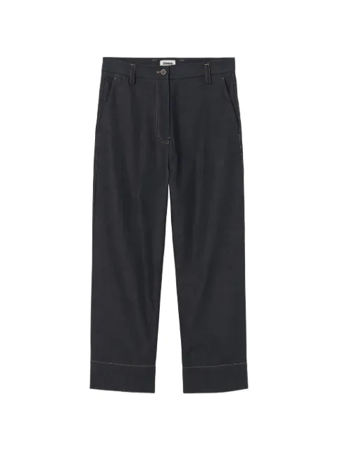ZENGGI Soho straight-leg jeans
