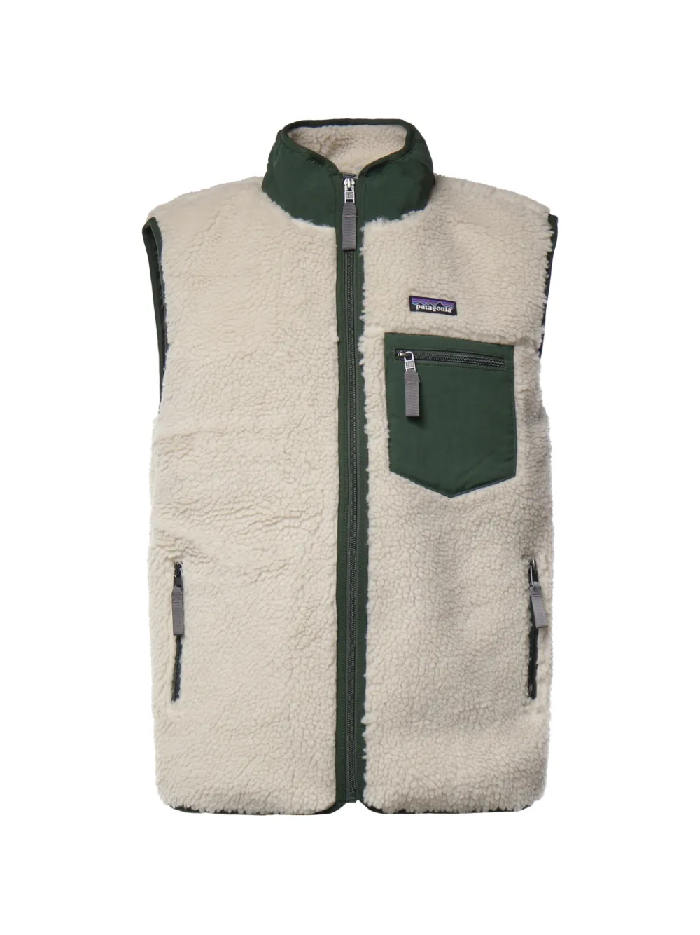 Patagonia Retro-X® fleece gilet - Neutrals