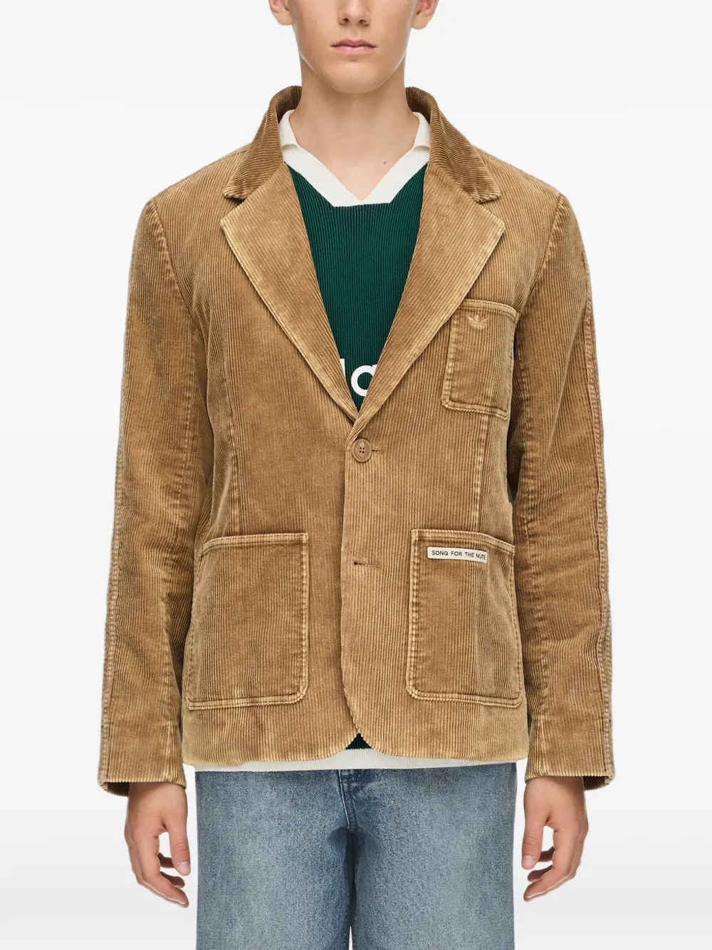 adidas x Song for the Mute Adi008 blazer Bruin