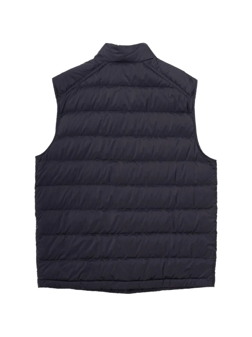 Moncler Barthe quilted gilet Zwart