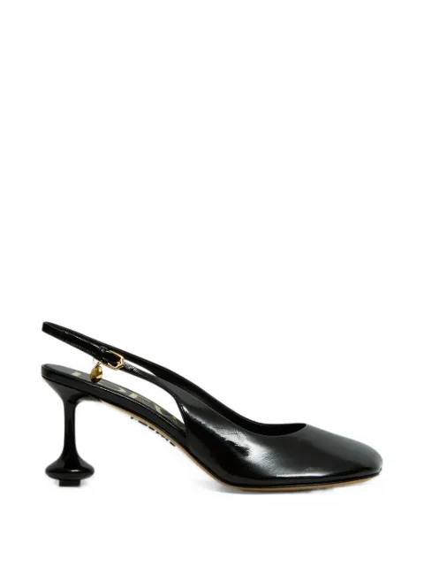 LOEWE Toy slingback pumps